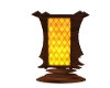medieval floor lamp