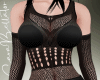 Rivera ghotic outfit