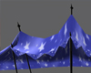 ® Blue Star Tent