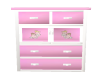 Ballerina Dresser