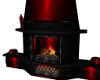 ::J:: Crimson Fireplace