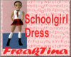 Schoolgirl dress/w boots