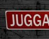 juggalette street sign
