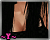~Y~DarkBlack EMO Top