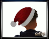 Santa Claus hat + sounds