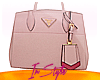  Tote Pink