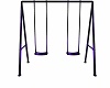 Black&Purple Swings