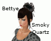 Bettye - Smoky Quartz