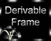 [V]Drv Desk Frame