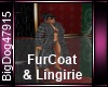 [BD]FurCoat&Lingirie