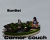 SunSet Cornor Couch