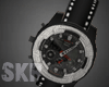 S* - Casio Black Watch -