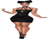 RC Bl Cocktail Dress WM
