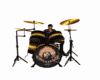 Jimi Hendricks drums