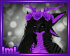 Lezai Dragon Female - Black Purple