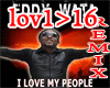 I Love my People - Remix