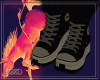 ∞ NOPE Sneakers Blk