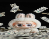 Labubu  Cutout
