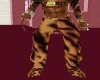 Tiger1 Fur pants