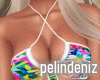 [P] Nix flower swimsuit