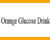 Orange Glucose Drink