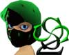 Zi Ran Emerald Ego Mask