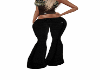 (A) Black pants