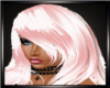 Nevita Pink/White Hair