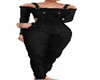 saloppet jeans neri