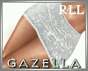 G* Skirt Silver RLL