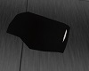 *p Bed Pillow (black)