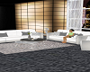 WHITE SOFA SET