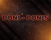 Don1 - Don15 + Delag