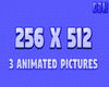 Big Animated Frame Deriv
