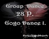 ღ𝓟𝓜  Dance 28P