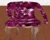 SM Purple Hug Chair