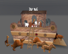 Noak 's Ark  & animals