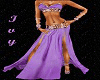 Belly dance outfit