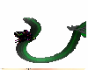 ~z DarkAngel green tail