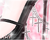 [Add/Heels] Chains Cross