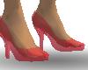 Red Chrystal Shoes