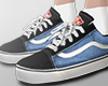 ! VANS Denim