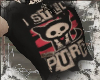 𖤝 i still purr..