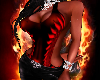 PF~SEXY VAMPIRE OUTFIT~