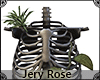 [JR] Skeleton Planter
