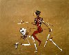 Painting by Basquiat