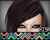 [KISA]LionaWineHair