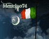 M - Italian Flag