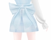 ౨ৎ akiko blue skirt