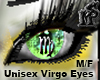 Unisex Virgo Eyes M/F